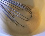 Une image de l'étape 4 de Flan aux cranberries fraîches et vanille.