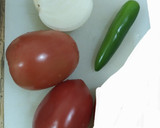 Foto del paso 3 de la receta: Mollejas de pollo a la mexicana para tacos