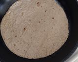 Foto del paso 2 de la receta: Volteado de huevo y vegetales
