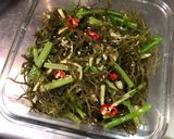 涼拌海藻的食譜步驟5照片