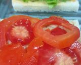 Foto langkah ke 2 dari resep Tuna Sandwich.