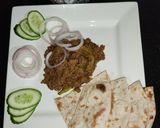 A picture of step 10 of Tikka Qeema 😋.