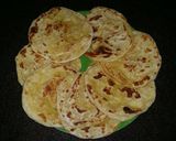 Foto langkah ke 6 dari resep Roti Canai.