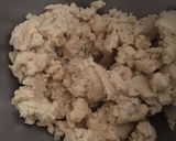 A picture of step 2 of California Farm Carmelized Onion Pie.