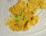 A picture of step 3 of Dosa.