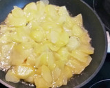 Foto del paso 1 de la receta: Tortilla de Patatas rellena de  Bacon