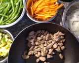 Foto del paso 3 de la receta: Mi chop suey