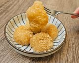 台式花生麻糬 Taiwanese Peanut Mochi的食譜步驟8照片