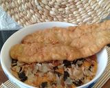 Foto langkah ke 3 dari resep Dory Mentai in bowl.