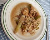 Foto del paso 4 de la receta: Pollo en salsa inglesa
