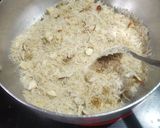 A picture of step 7 of Sweet dry fruit samosa.