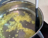 Foto del paso 2 de la receta: Risotto de cheddar curado