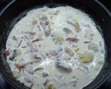 Foto langkah ke 4 dari resep Macaroni and cheese.