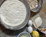 Foto del paso 1 de la receta: Rosca de Pascua