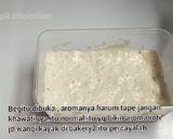 Foto langkah ke 7 dari resep Sponge and dough method cara membuat sponge/biang.