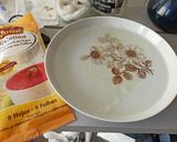 Foto del paso 4 de la receta: Tarta de fresa sin horno
