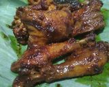 Foto langkah ke 4 dari resep Ayam Panggang Pedas Manis.