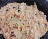 கோதுமை ரொட்டி(wheat roti recipe in tamil) ரெசிபி ஸ்டேப் 3 புகைப்படம்