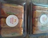 Foto langkah ke 5 dari resep Risoles isi sayur.