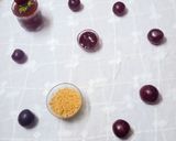 Organic Plum Crush रेसिपी चरण 5 फोटो