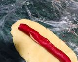 A picture of step 7 of Butter cookies.