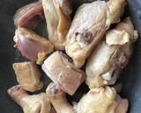 รูปขั้นตอนการทำที่ 1 ของ จิมดัก (안동찜닭) - ไก่อบซีอิ้ววุ้นเส้นแบบเกาหลี
