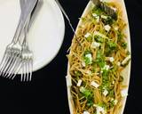 Desi Style veggies Chowmein recipe step 5 photo