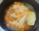 Foto langkah ke 3 dari resep Sup dada ayam #tinggi protein.