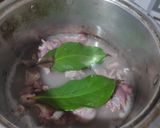 Foto langkah ke 1 dari resep Tongseng Kambing Santan.
