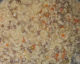 Foto langkah ke 4 dari resep Macaroni Schotel.