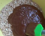 Zabpelyhes bonbon mogyorókrémmel és mogyoróval recept fázis 1 fotója