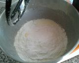 Foto del paso 5 de la receta: Torta invertida de manzanas🍎