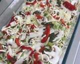 Foto del paso 5 de la receta: Pizza vegetal de berenjena