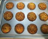 Η κολασμένη απόλαυση έχει όνομα: Muffins με μπέικον, πράσο και σαλάμι σκόρδου!!! φωτογραφία βήματος 15