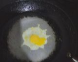 Foto langkah ke 2 dari resep Papeda / Cilung (Aci Gulung) telur puyuh.