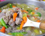 Foto langkah ke 4 dari resep ASAM-ASAM DAGING By.Uli's Kitchen.