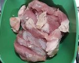 Foto del paso 1 de la receta: Solomillo con Salsa de Vino Tinto y Champiñones