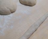 Foto del paso 6 de la receta: Bollo rosquilla (Perec kalács)