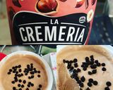 A picture of step 3 of Homemade Milo Ice Cream💞.