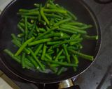 Foto langkah ke 2 dari resep Kacang Panjang Bawang Putih 🧄.