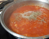 Foto del paso 3 de la receta: Recuerdo de infancia: patata con langostinos y huevos