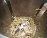 Foto del paso 1 de la receta: Risotto de setas y jamón