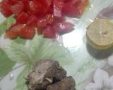 Cabbage (band Gobi) and Barhiyan وڑیاں recipe step 4 photo