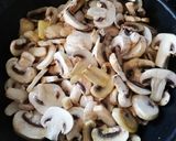 Foto del paso 1 de la receta: Champiñones a la crema