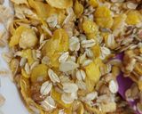 Házi Granola recept fázis 1 fotója