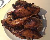 A picture of step 2 of California Farm Turkey Wing over Basmati Rice.