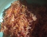 गाजर का हलवा मलाई के साथ (Gajar ka halwa recipe in Hindi) रेसिपी चरण 3 फोटो