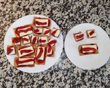 Foto del paso 9 de la receta: Canapés salados 🆚 dulces 2° parte
