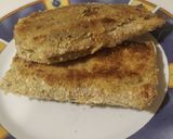 Foto del paso 7 de la receta: Milanesa de berenjenas rellenas 🍆
