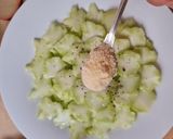 Foto del paso 4 de la receta: Carpaccio de tallo de brócoli 🥦 receta de aprovechamiento 🥦
